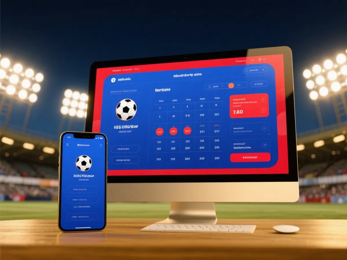 世界杯赛程与比分查询界面展示