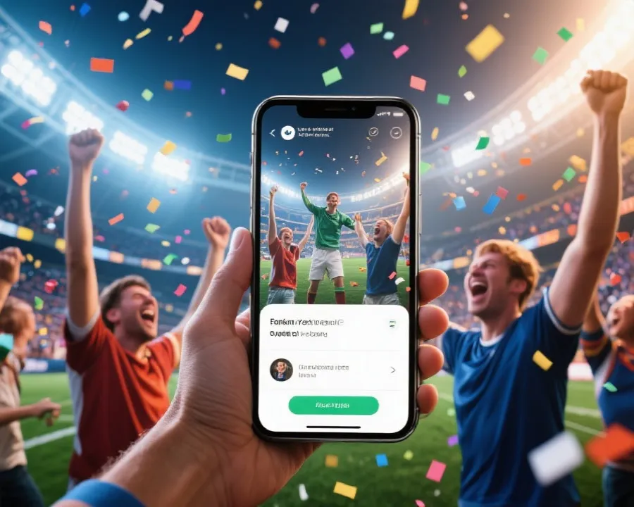 优惠活动主视觉