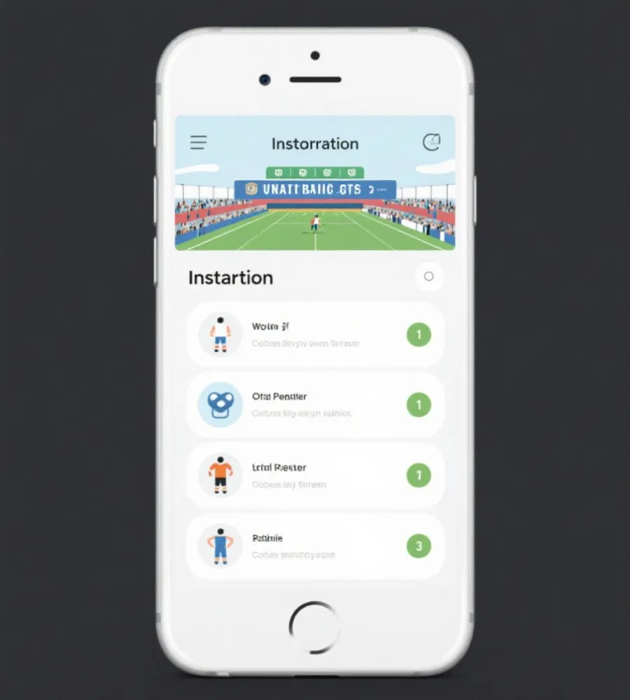 App下载与安装步骤示意图