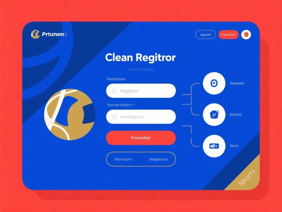 账号注册流程图示意