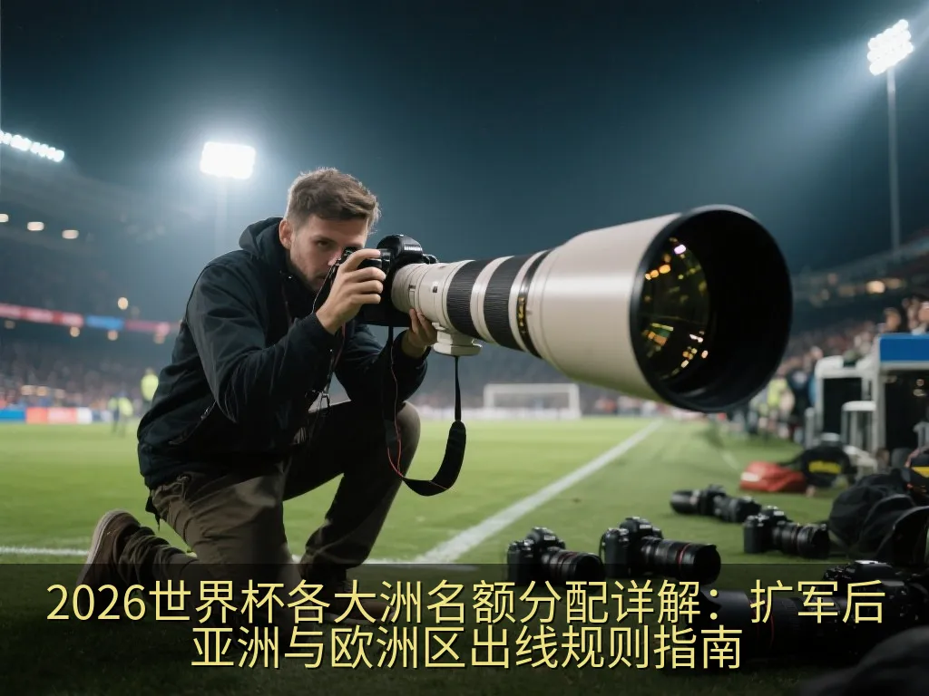 2026世界杯各大洲名额分配详解：扩军后亚洲与欧洲区出线规则指南