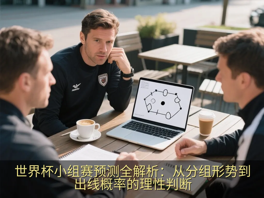 世界杯小组赛预测全解析：从分组形势到出线概率的理性判断
